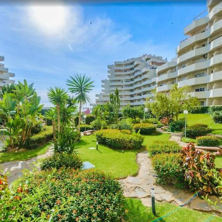 Benalbeach Playa - Estudio En Бенальмадена Экстерьер фото