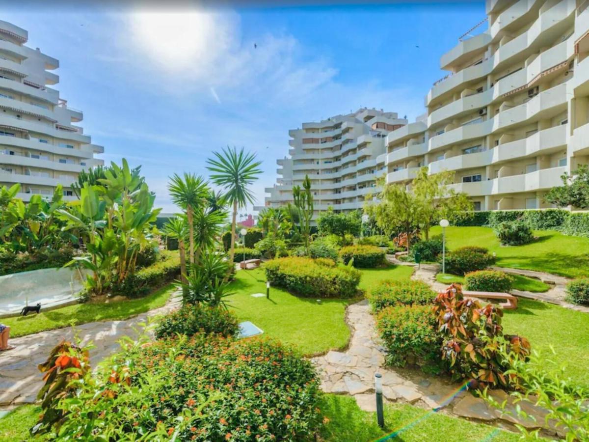 Benalbeach Playa - Estudio En Бенальмадена Экстерьер фото
