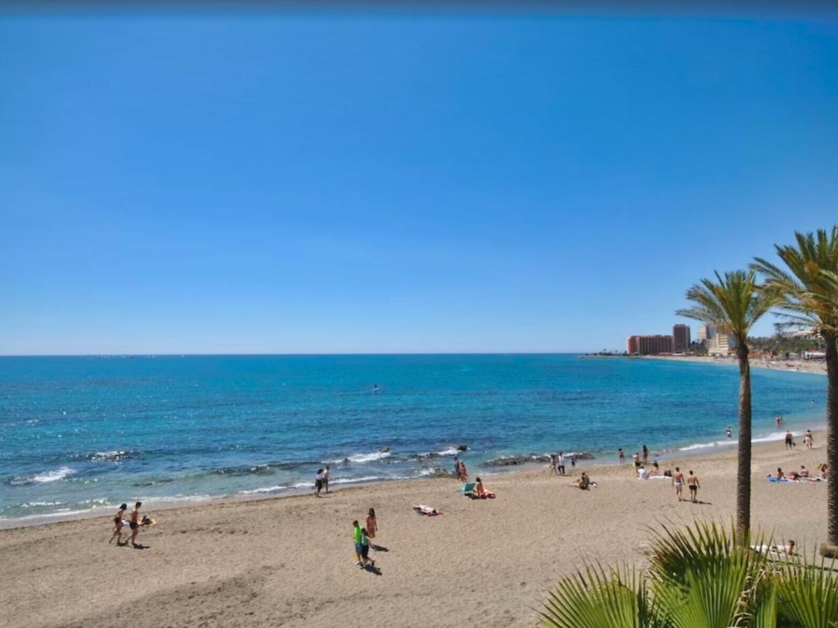 Benalbeach Playa - Estudio En Бенальмадена Экстерьер фото
