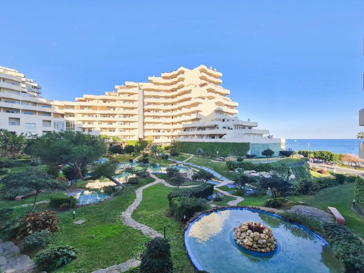 Benalbeach Playa - Estudio En Бенальмадена Экстерьер фото