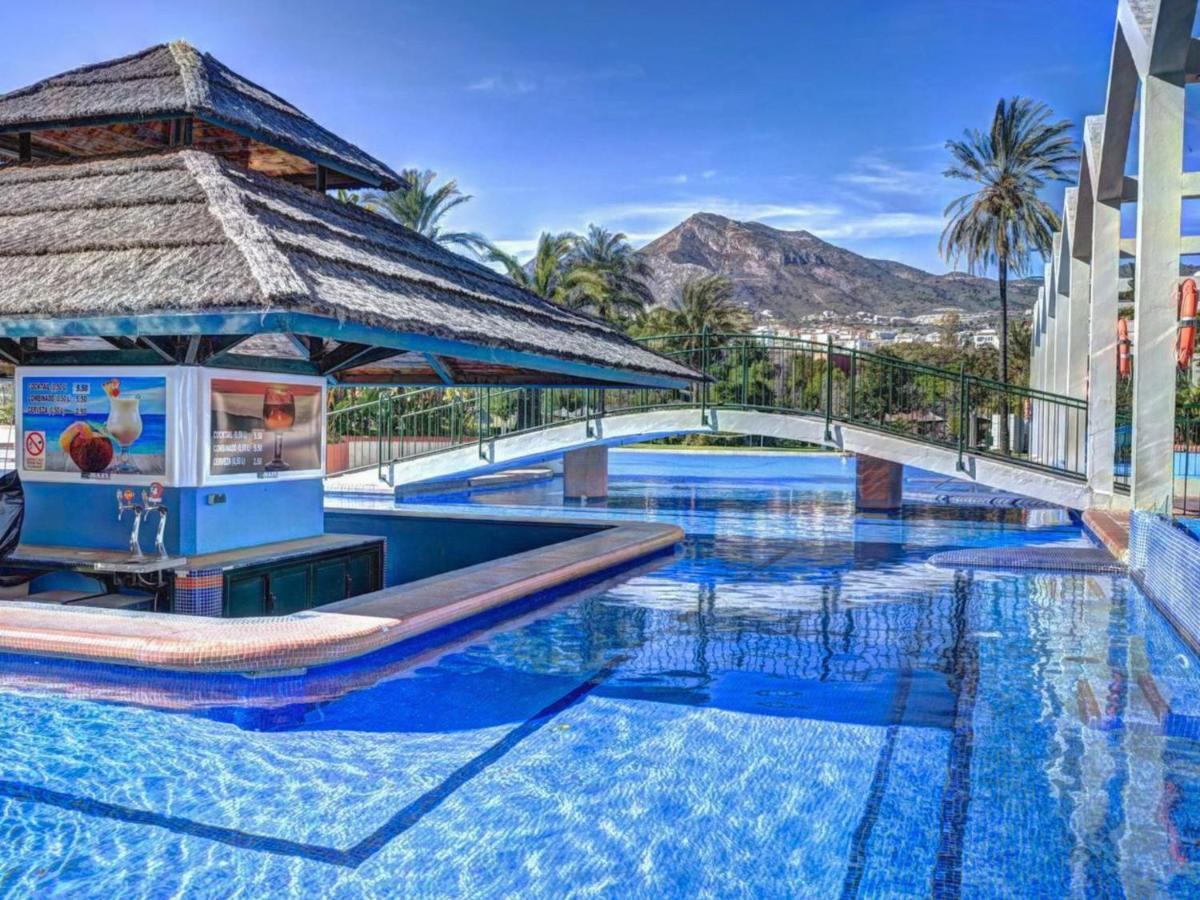 Benalbeach Playa - Estudio En Бенальмадена Экстерьер фото